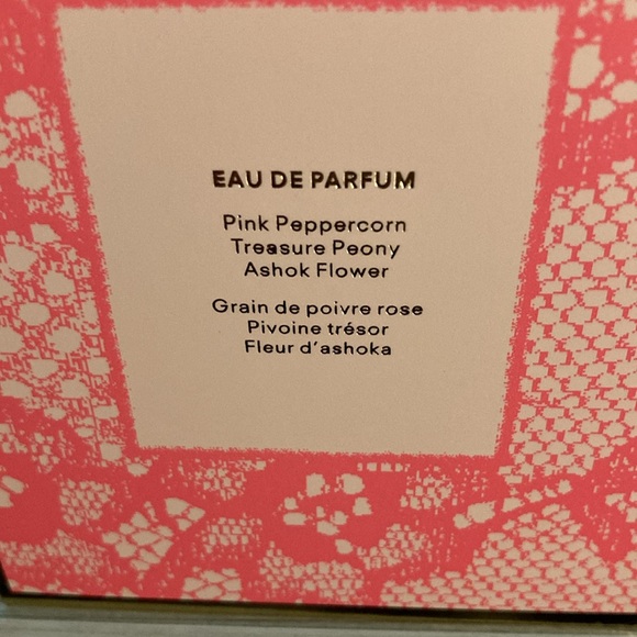 Victoria's Secret Crush Eau de Parfum with Pink Accents - Picture 3 of 3